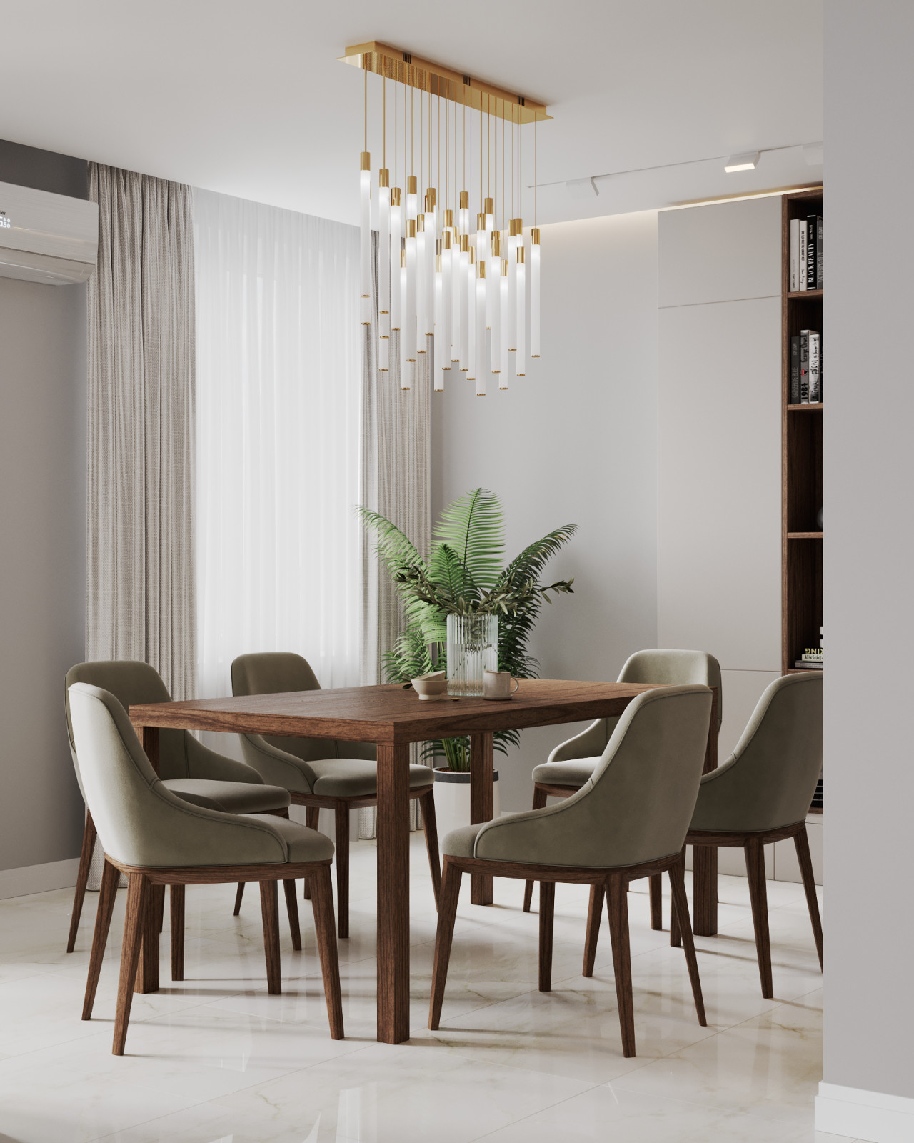 ЖК Норвежский, 86 кв.м