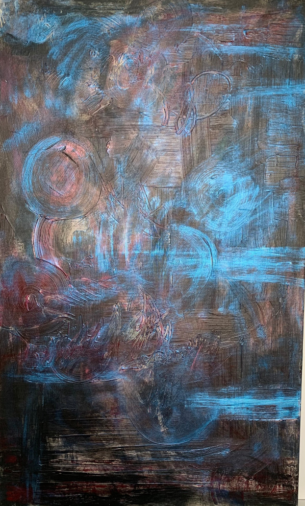 Обложка проекта: Картины масло/акрил