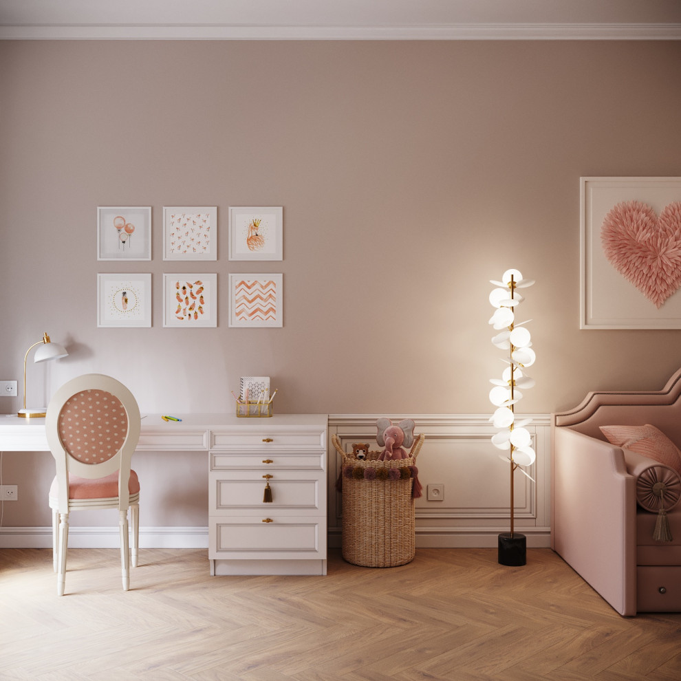 Проект квартиры в ЖК "Форсайт"