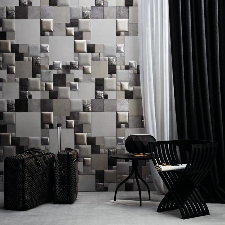 Мягкие стеновые панели