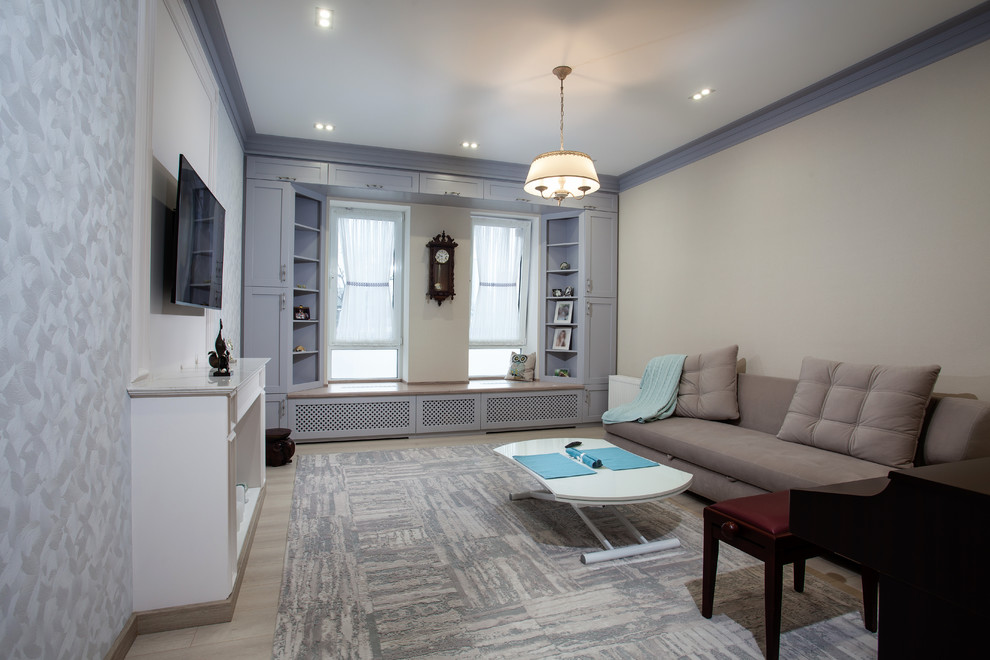 Ремонт квартиры ЖK «23 Жемчужина»