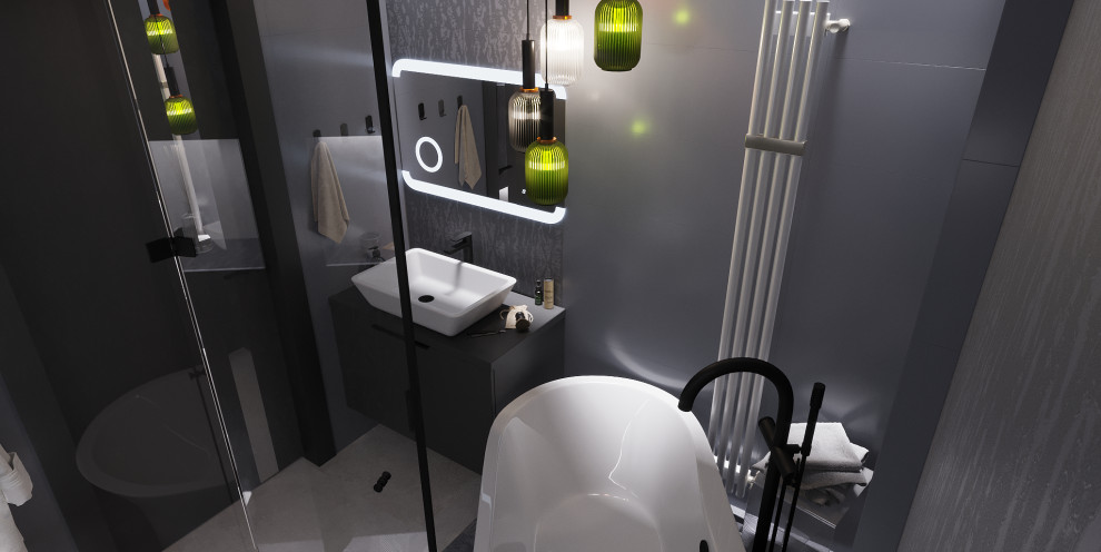 Квартира в жк "Сердце Каспия"  для молодого человека