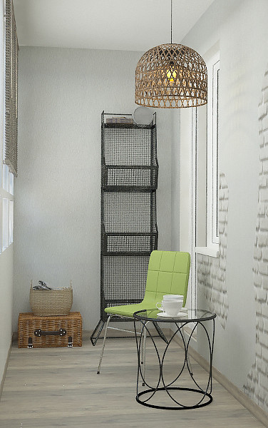 Дизайн интерьера квартиры в ЖК «Новая Охта»