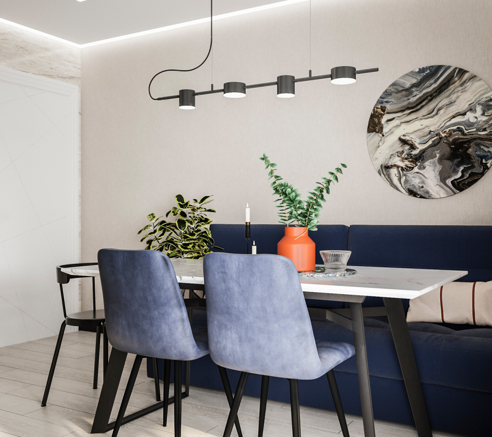 Двушка в Новом городе. Чебоксары