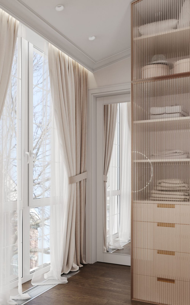 Энергия природы: экостиль для коттеджа с кинотеатром