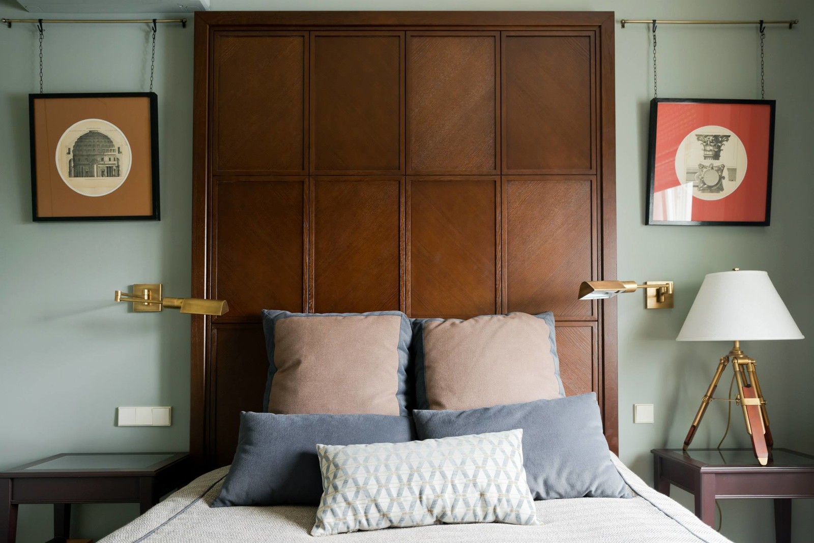 Квартира на Фрунзенской набережной