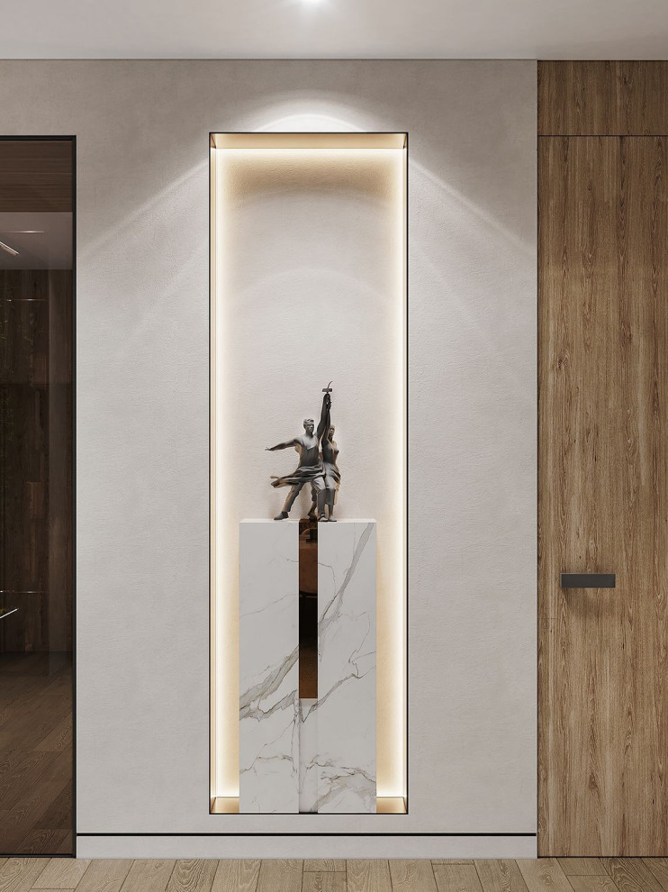 ЖК Дом на Мосфильмовской