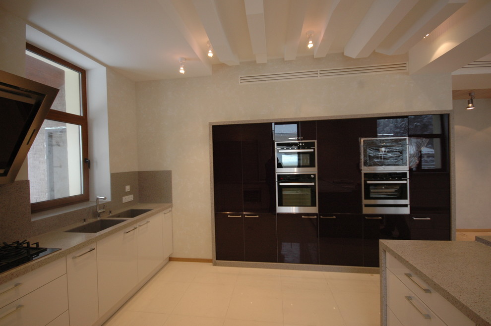 Обложка проекта: Дом на Новорижском шоссе