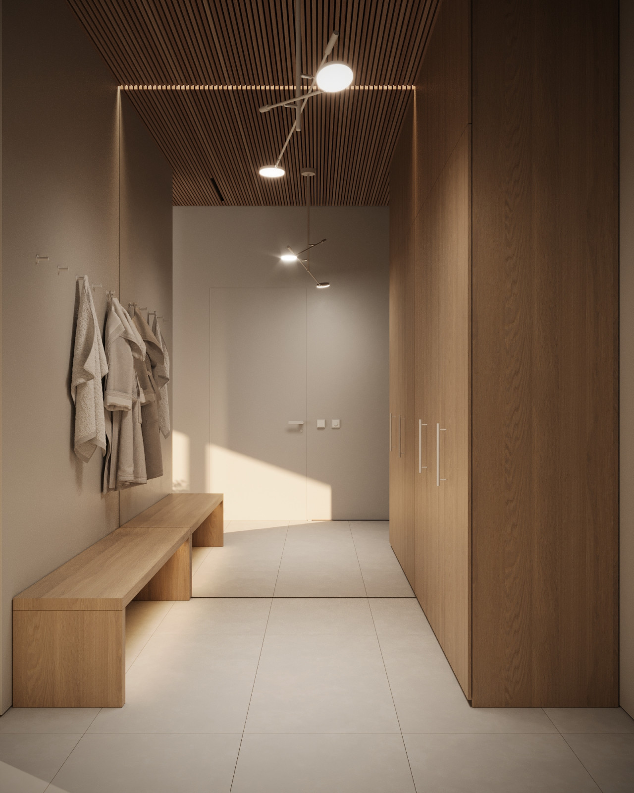 Дизайн интерьера загородного дома в Смоленской области площадью 478м2