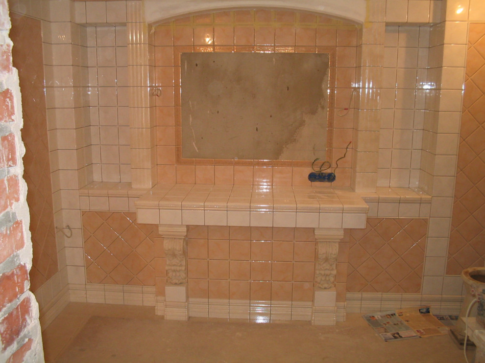 Коврики из плитки