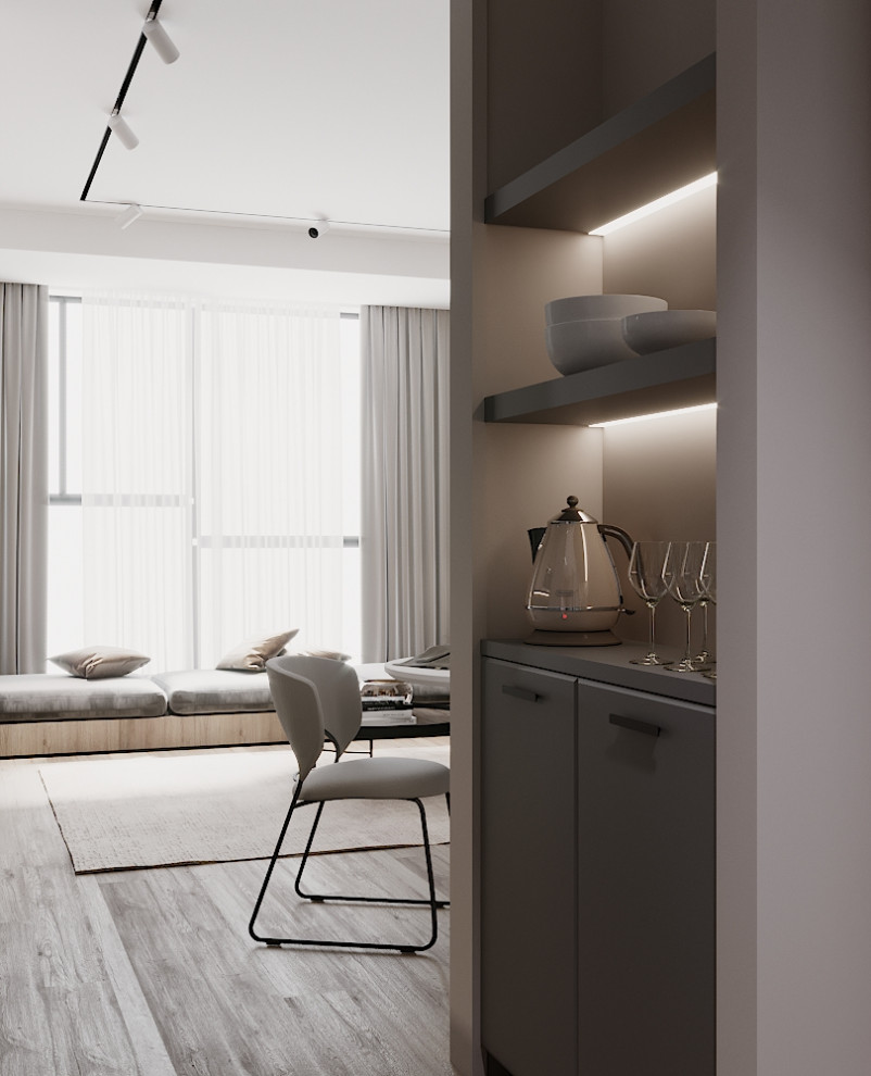 Уголь и бронза