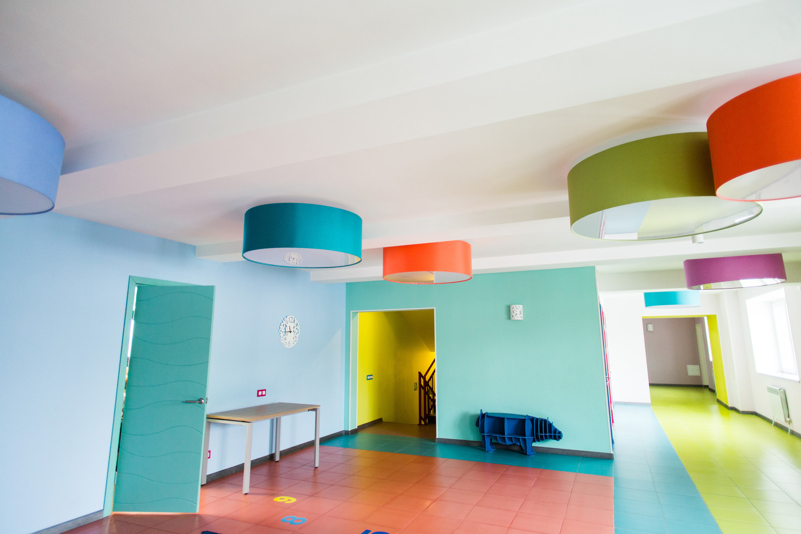 Обложка проекта: Частная школа