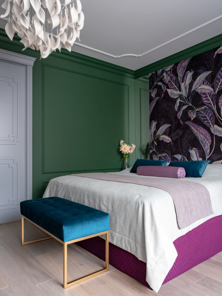 Яркая неоклассика