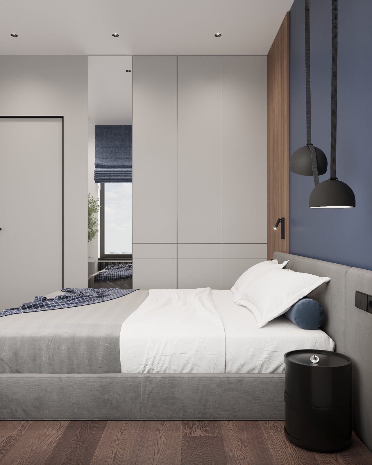 Минималистичный дизайн г. Москва