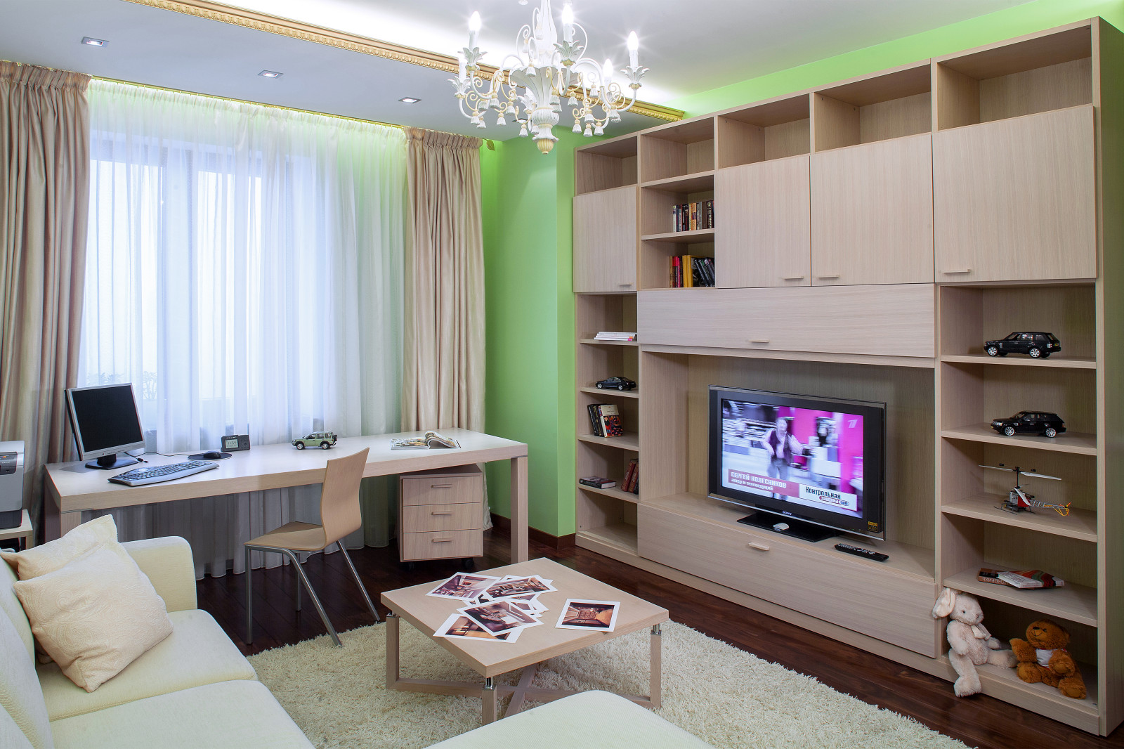 квартира на Можайском ш.