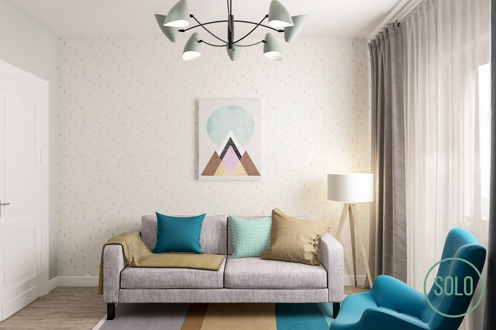 Contemporary Cozy Appartment