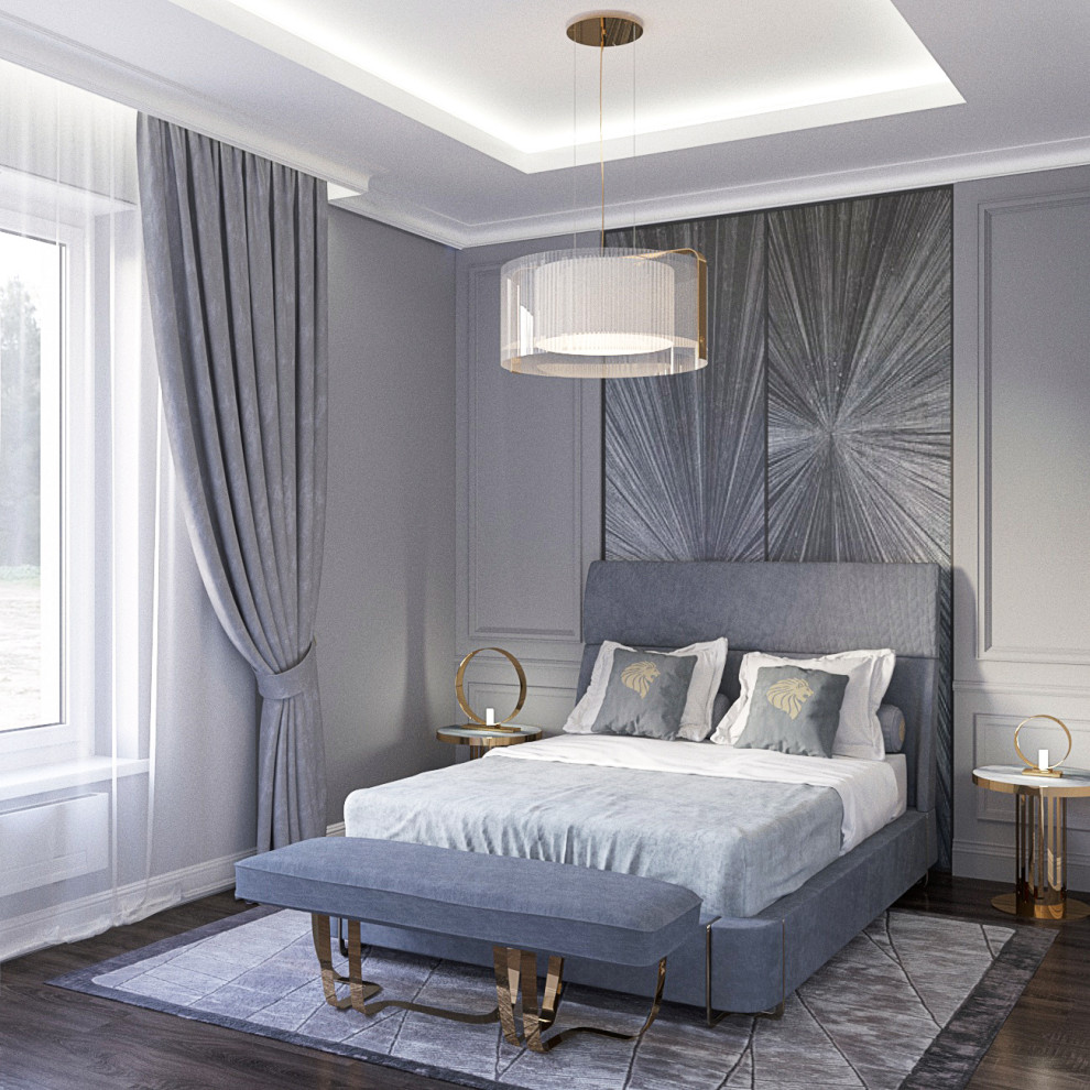 Пентхаус на Крестовском острове, 260 м2