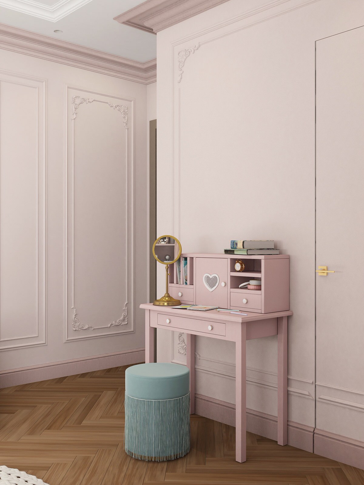 Обложка проекта: ЖК Береговой