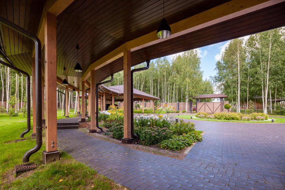 Коттедж в Нижегородской области