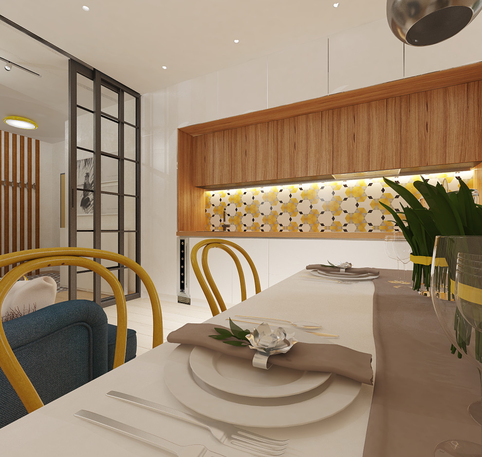 Обложка проекта: Чистый цвет