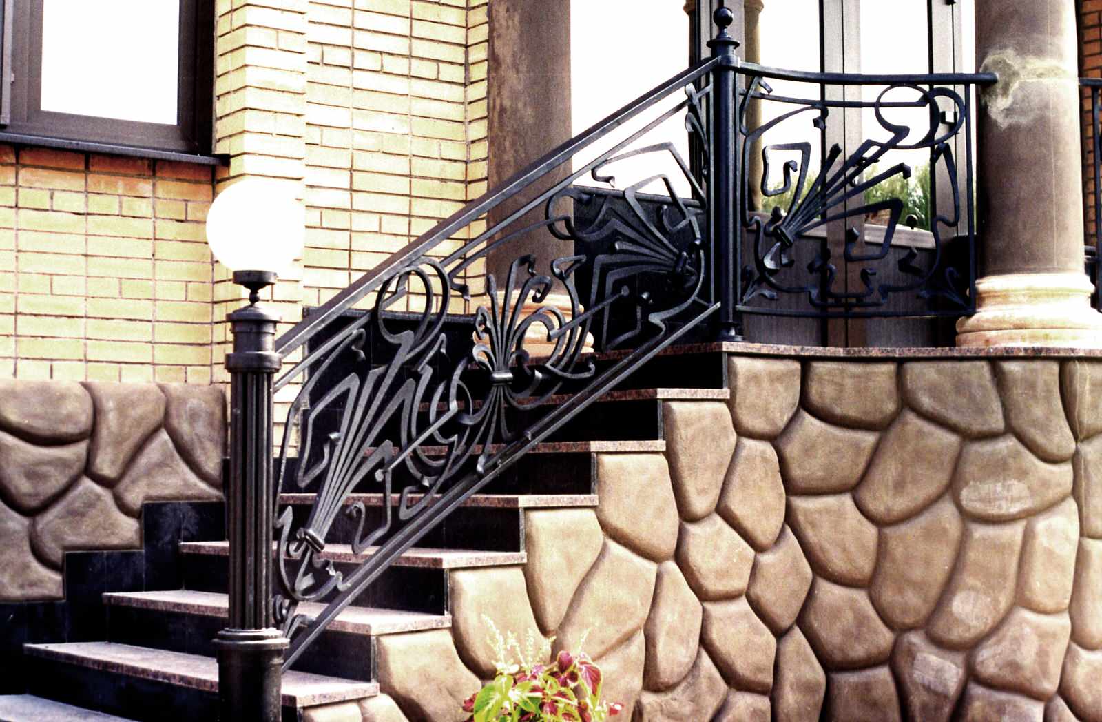 Обложка проекта: "Дом на Рублевке"