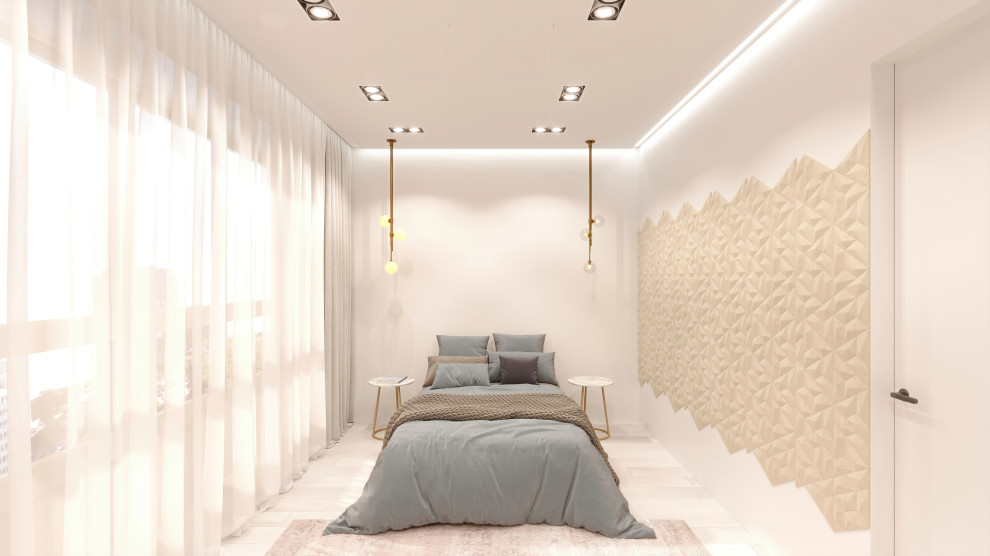 Обложка проекта: Детская комната для девочки-подростка