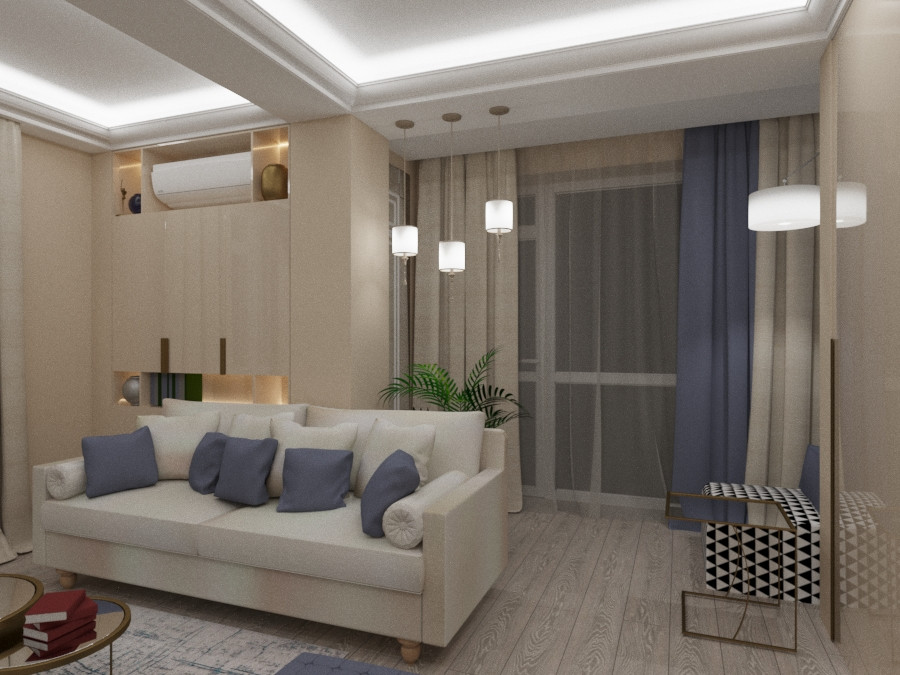 Квартира в Севастополе