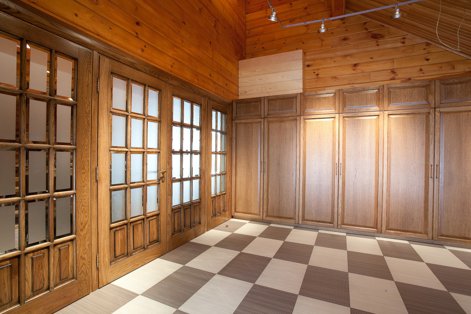 Загородный дом