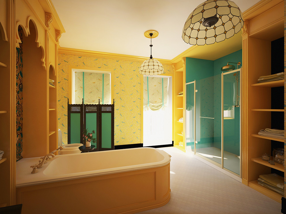 Поместье в английском стиле