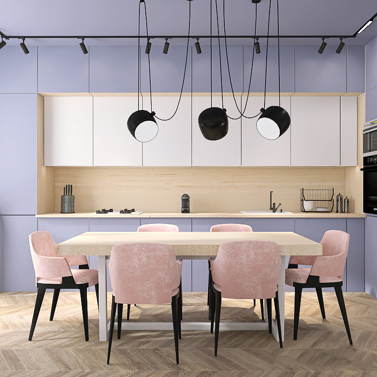 Проект с перчинкой для молодой семьи