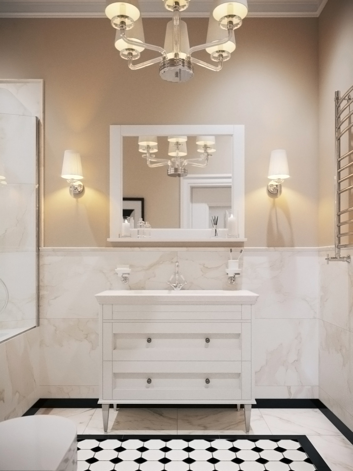 Квартира на ул. Корабельной