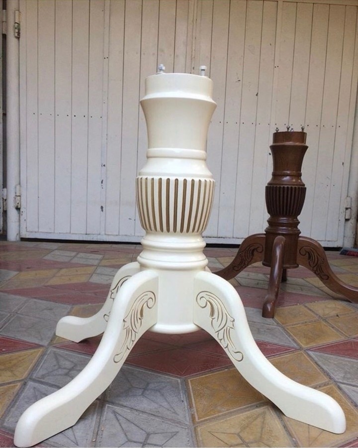 Обложка проекта: Обеденная группа и этапы производства