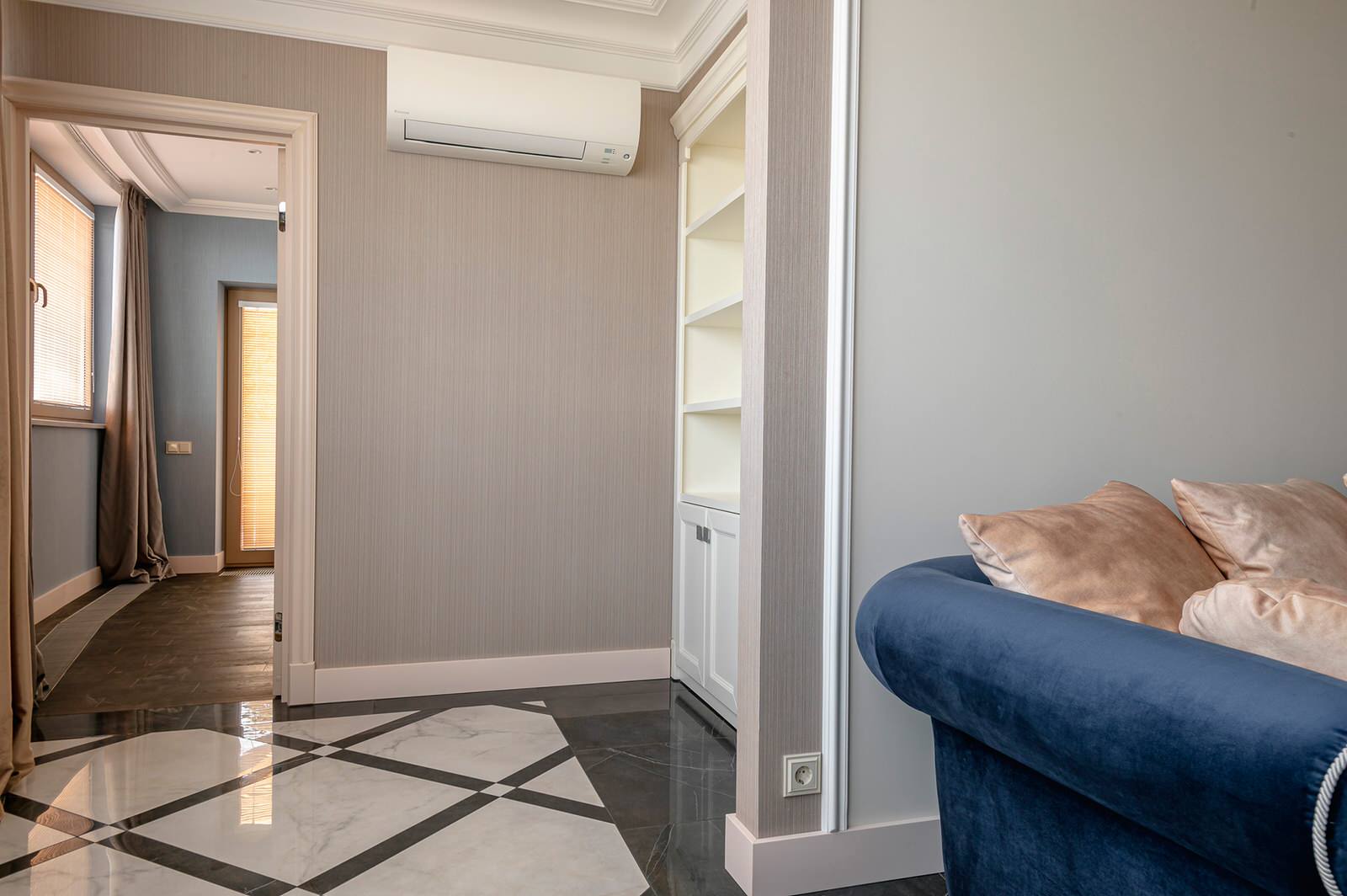 ЖК ЗАЗЕРКАЛЬЕ 408