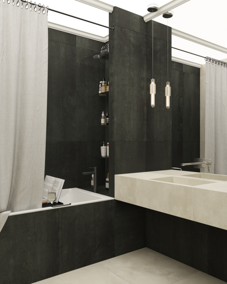 Потолок-подсветка