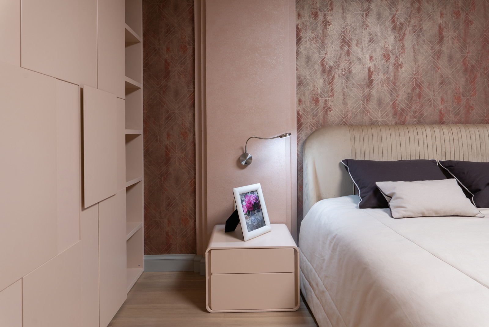 Современный шик - реализованный проект дома