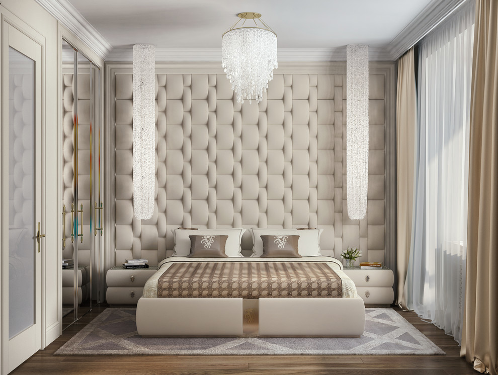 Дизайн квартиры в Санкт-Петербурге (визуализация)