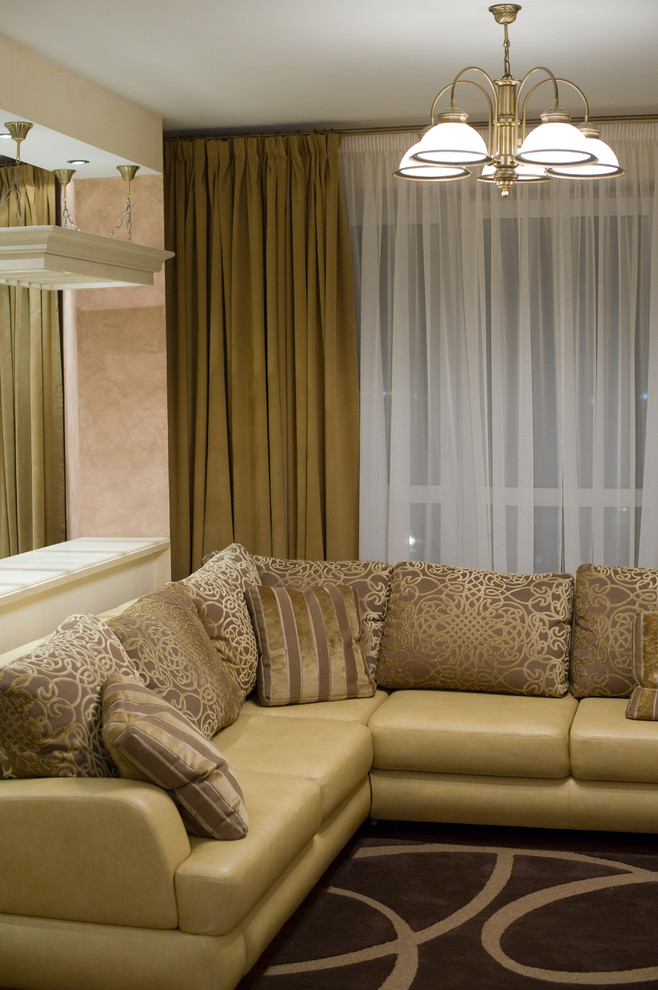 Квартира в стиле "Кантри"