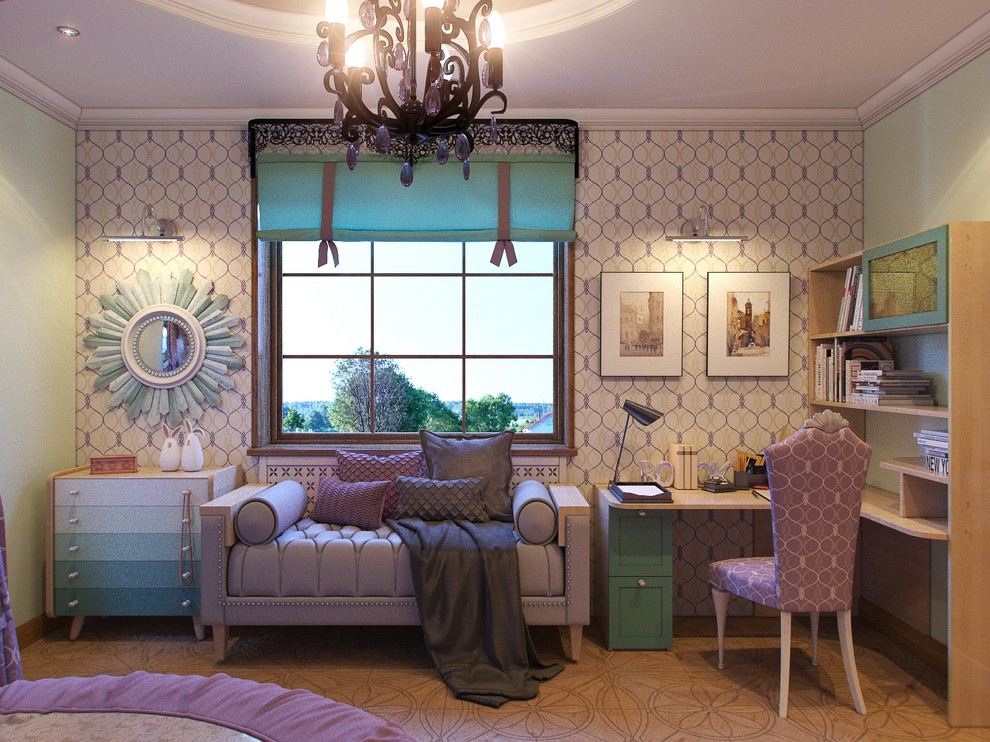 Коттедж 300м2 в Нижнем Новгороде