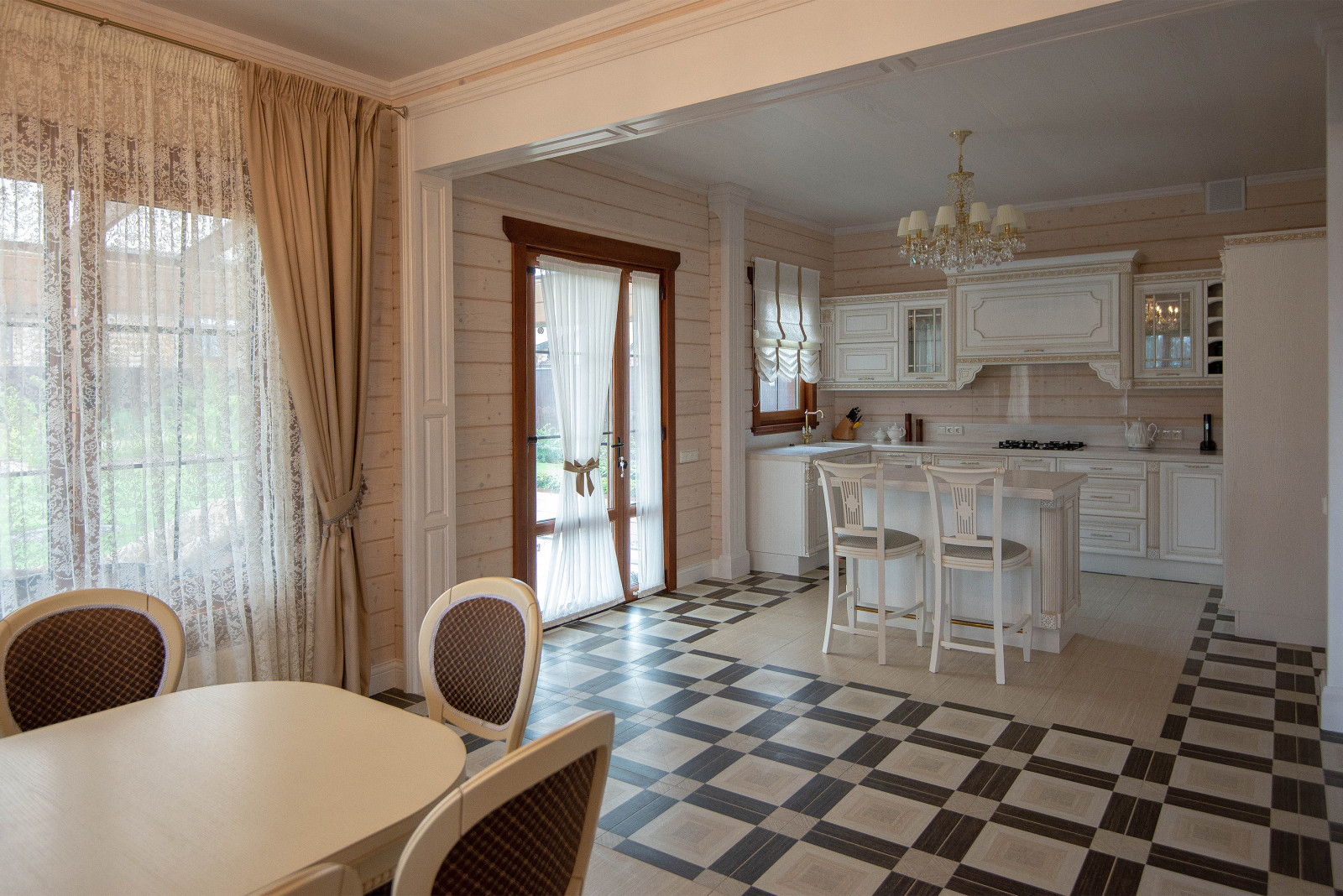 По мотивам "Kлассики"