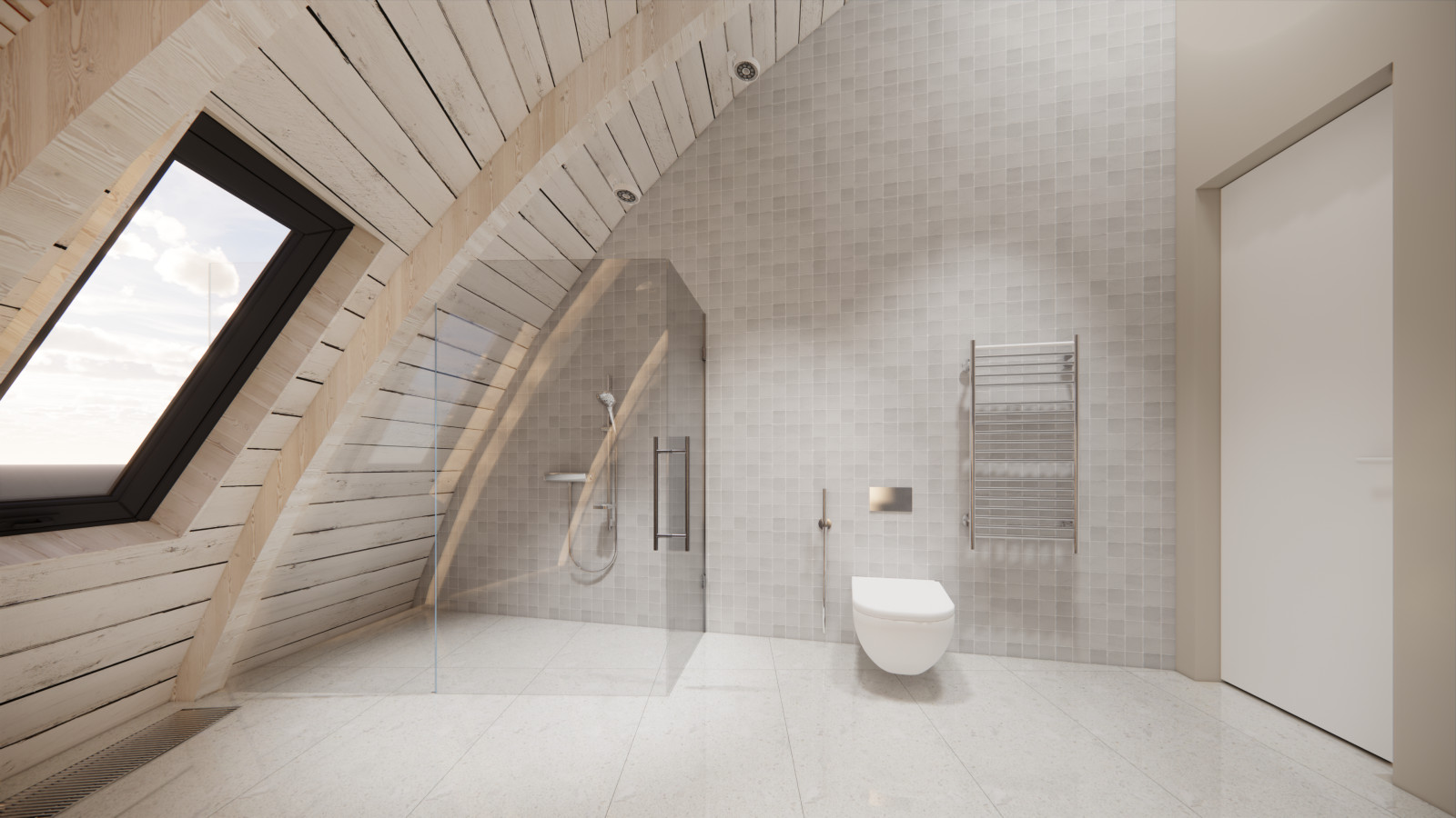 Купольное поместье в сердце леса