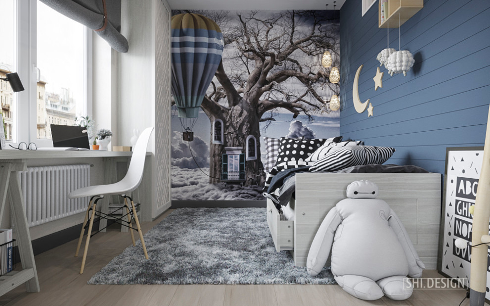 Пулково Зеленый квартал