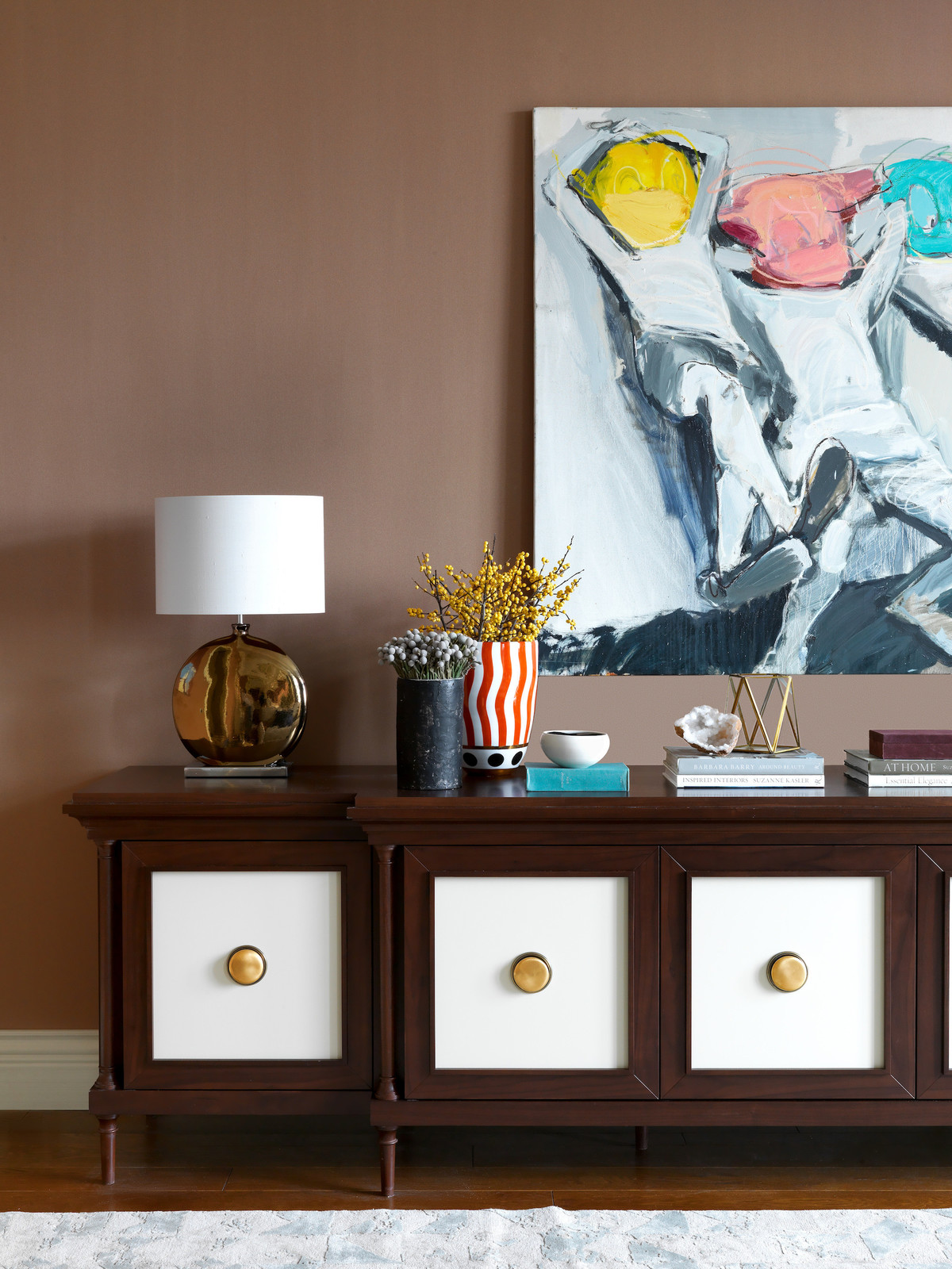 Фотосъемка интерьера квартиры на Фрунзенской набережной для AD