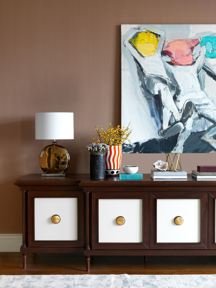 Фотосъемка интерьера квартиры на Фрунзенской набережной для AD