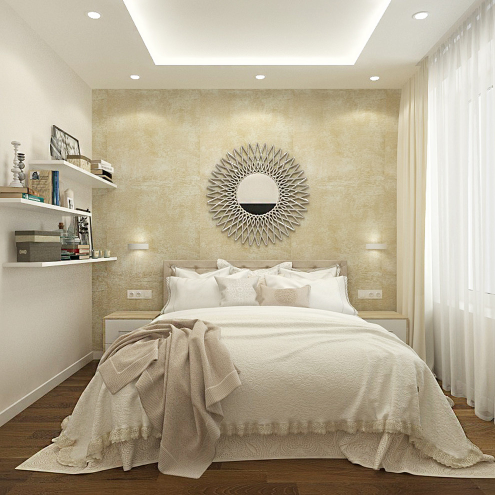 Обложка проекта: Квартира в ЖК Ярославский