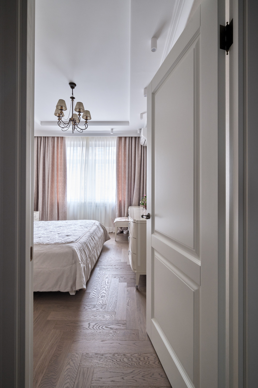 Квартира в ЖК "Алые паруса"