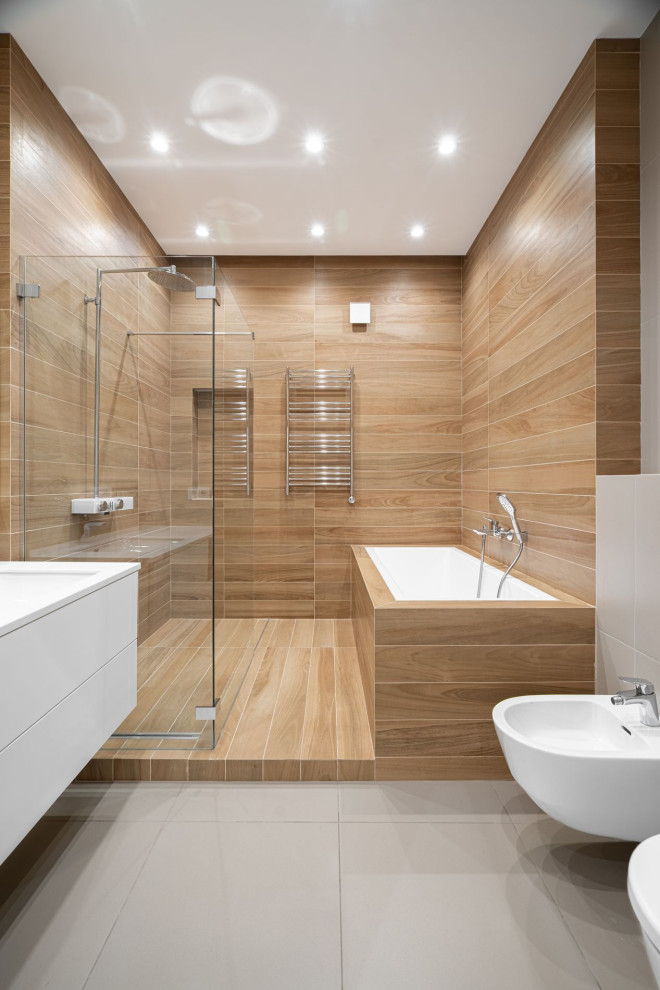 Дом в минимализме 300 кв.м.