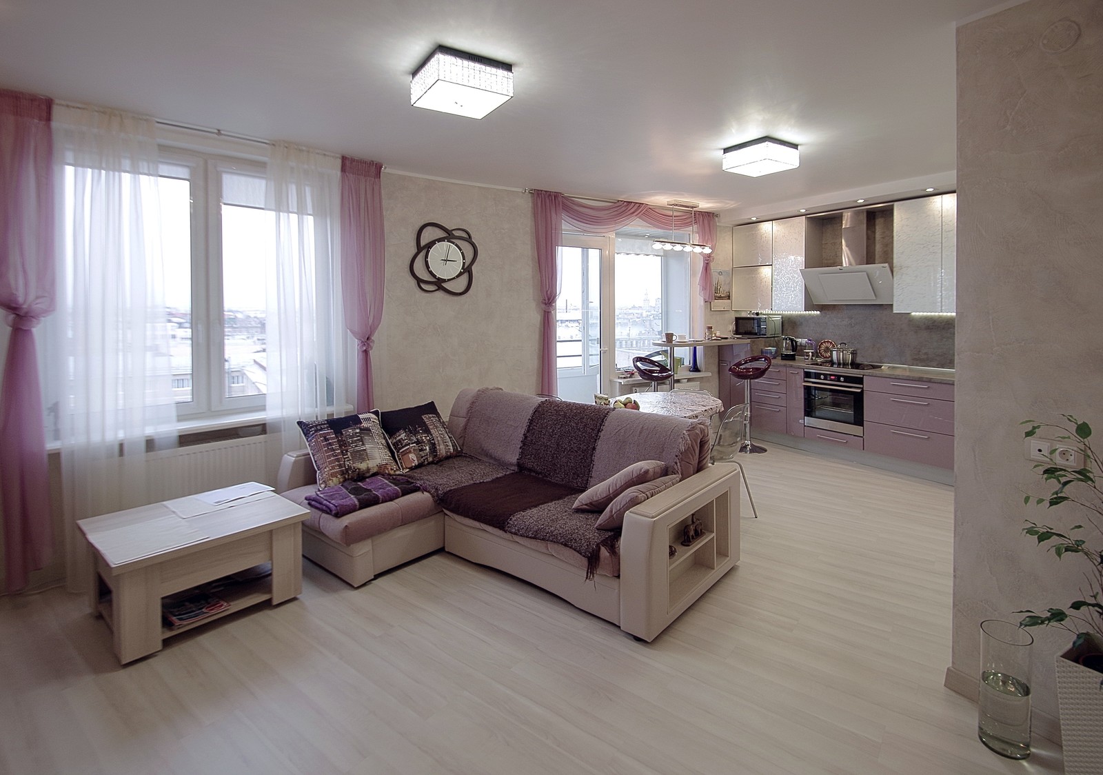 Интерьер квартиры на Егорова 25 - 3