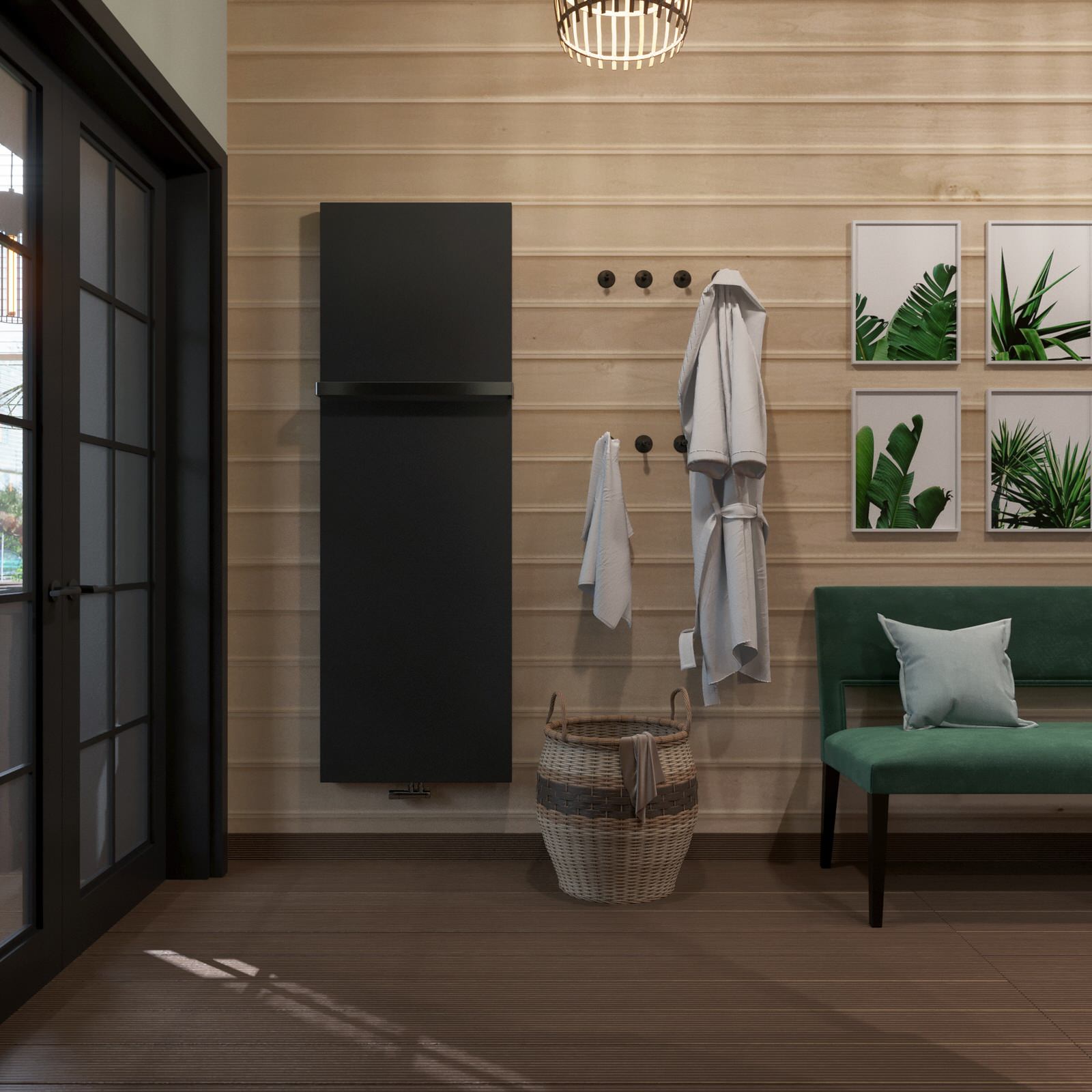 Счастье быть дома