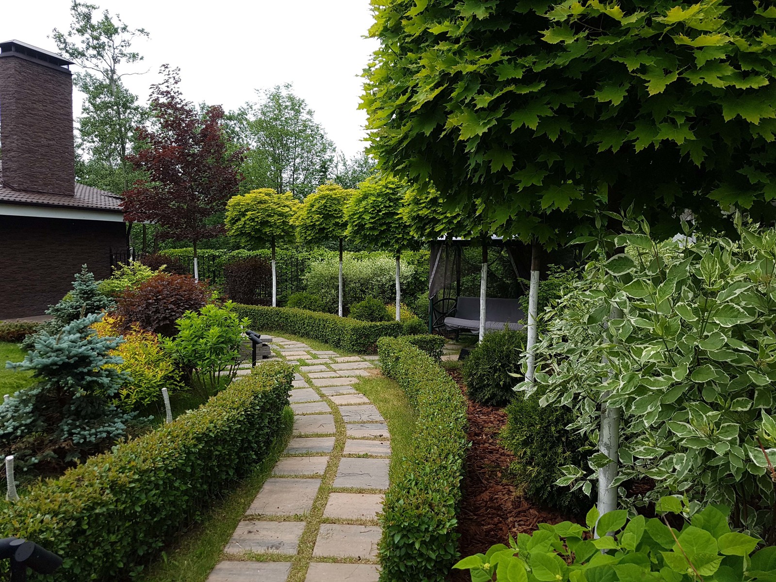 Обложка проекта: Летово Парк