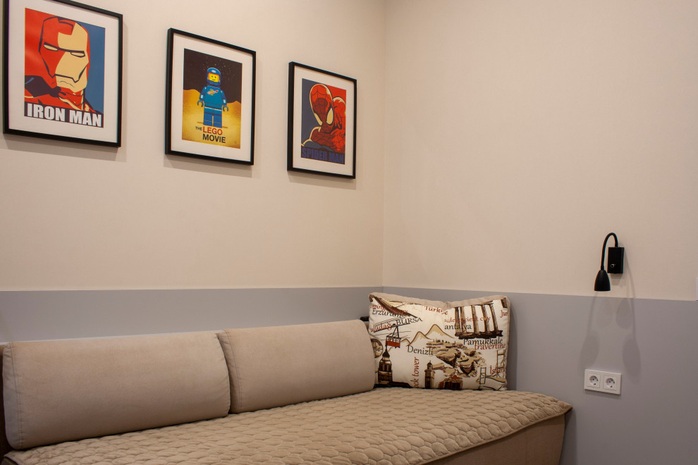 Пудровое настроение